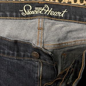 Old Navy Sweetheart Jeans